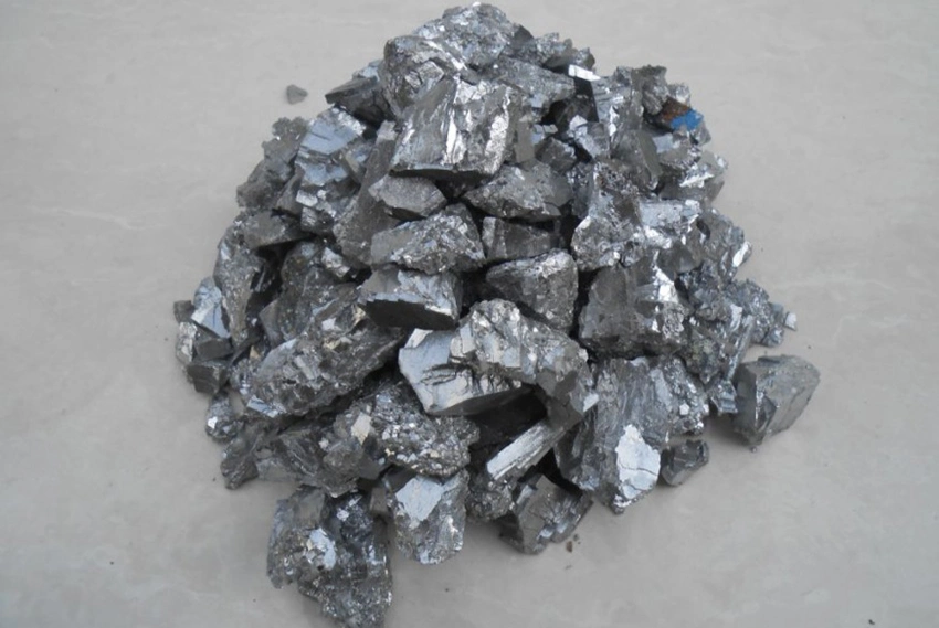 High Carbon Ferro Chrome Fecr Ferrochrome Supplier