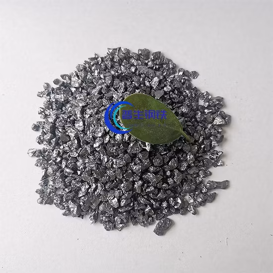 Поставка Металлургический Ферросилико-Магниевый Нодулятор Металлургический Ферросилико-Магниевый Нодулятор