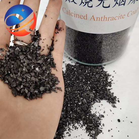 Оптовая торговля углеродной добавкой Cac Recarburizer High Pure